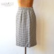 画像1: RENEE ADAMS Houndstooth Skirt 【レディース】 【SALE】 (1)