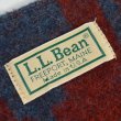 画像3: L.L.Bean エルエルビーン ウール ネイティブ柄 ベスト 【Mサイズ】 【レディース】 (3)