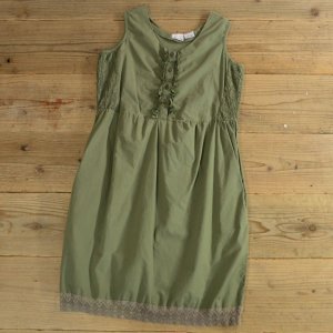 画像: ONLY NECESSITIES Cotton No Sleeve Onepiece 【Ladys】