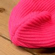 画像2: Neon Color Knit Watch Pink (2)