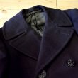 画像3: 50-60s US ARMY Wool P-Coat (3)