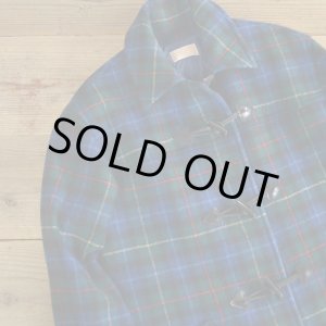 画像: Pendleton Wool Check Duffle Coat