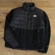 画像1: THE NORTH FACE Down×Fleece Jacket (1)