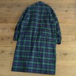 画像2: L.L.Bean Flannel Check Gown (2)