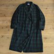 画像1: PENDLETON Wool Flannel Check Gown (1)