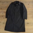 画像1: 1986 US NAVY Soutien Collar Coat (1)