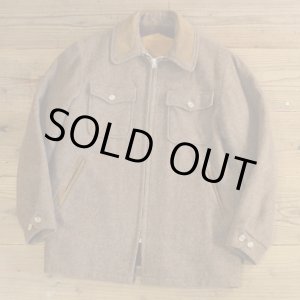 画像: 70s Woolrich Wool Jacket MADE IN USA 【Medium】