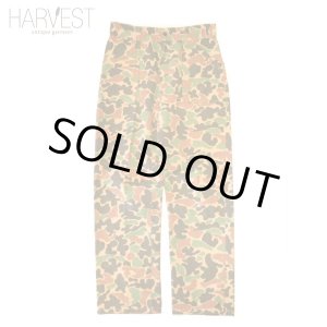 画像: Unknown Duck Camouflage Baker Pants