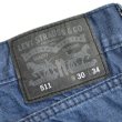 画像3: Levi's 511 デニムスキニーパンツ 【W30】  【SALE】 (3)