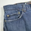 画像3: Levi's リーバイス 511 デニム スキニーパンツ 【W32】 (3)