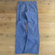 画像3: 70s Lee Bell Bottom Denim Pants (3)