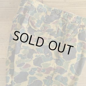 画像: Unknown Duck Camouflage Pants