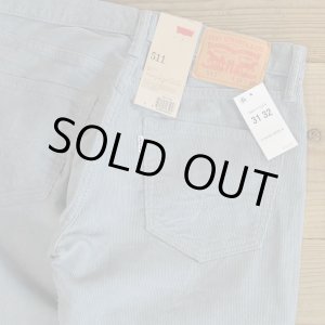 画像: Levi's 511 Corduroy Pants