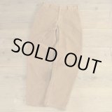 画像: Brooks Brothers Corduroy Trouser Pants