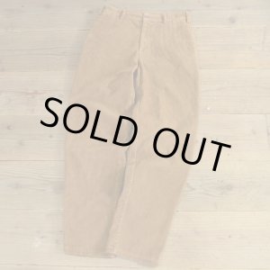 画像: Brooks Brothers Corduroy Trouser Pants