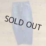 画像: Levi's 505 Denim Pants Made in USA