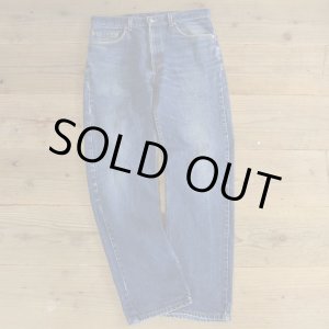 画像: Levi's 505 Denim Pants Made in USA