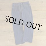 画像: Levi's 501 Denim Pants Made in USA