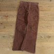 画像1: 70s Levi's Cotton Bush Pants (1)