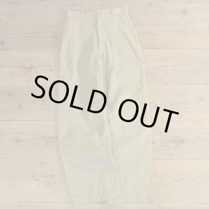 画像: 60s Unknown Army Chino Pants