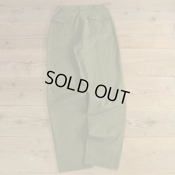 画像2: BOY SCOUTS OF AMERICA Bush Pants (2)