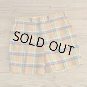 画像: 70s DAY`S Check Short Pants