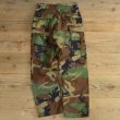 画像2: US ARMY Camouflage Cargo Pants (2)