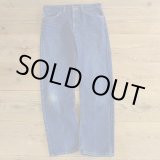 画像: 80s Lee 200 Denim Pants