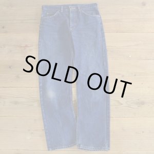 画像: 80s Lee 200 Denim Pants