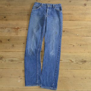 画像: 80s Lee 200 Denim Pants