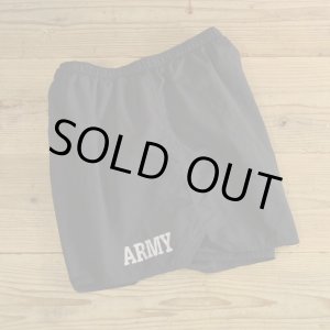 画像: US ARMY Training Nylon Short Pants