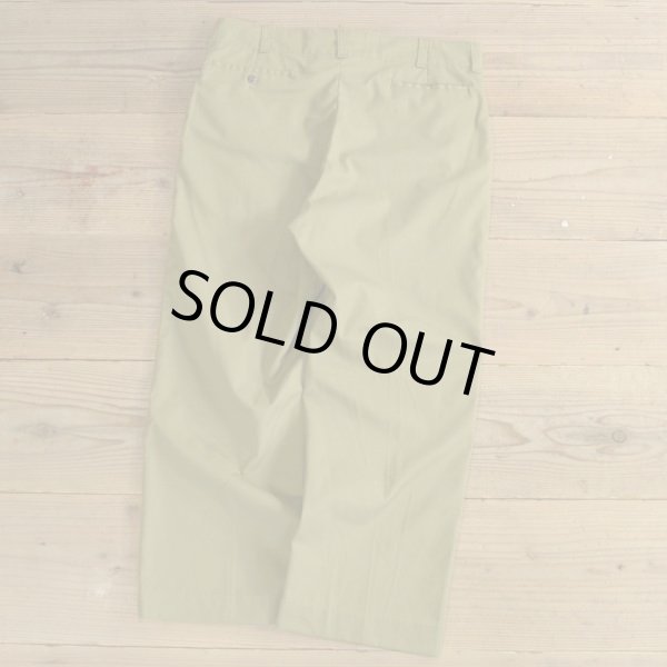 画像2: 70s BOY SCOUTS OF AMERICA Trousers (2)