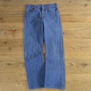 画像: 70s BIG SMITH Denim Pants