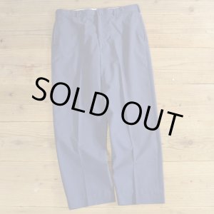 画像: 1980 US MILITARY Trousers