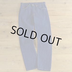 画像: Levi's 505 Denim Pants MADE IN USA