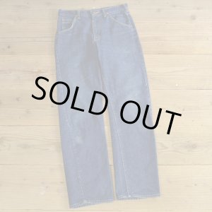 画像: 70-80s Lee 200 Denim Pants