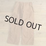 画像: 70-80s Carhartt Double Knee Painter Pants