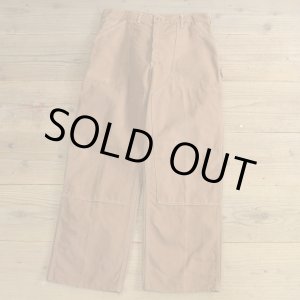 画像: 70-80s Carhartt Double Knee Painter Pants