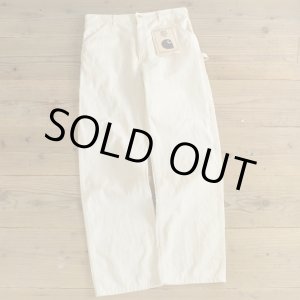 画像: Carhartt Painter Pants Dead Stock