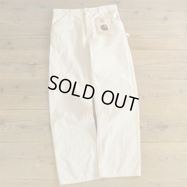 画像1: Carhartt Painter Pants Dead Stock (1)