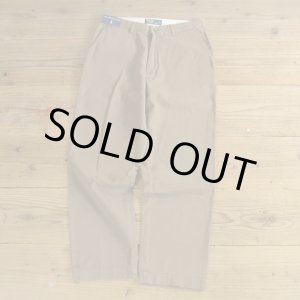 画像: Polo Ralph Lauren Color Chino Pants 【W32】