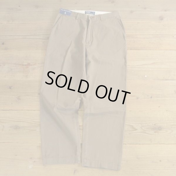 画像1: Polo Ralph Lauren Color Chino Pants 【W32】 (1)