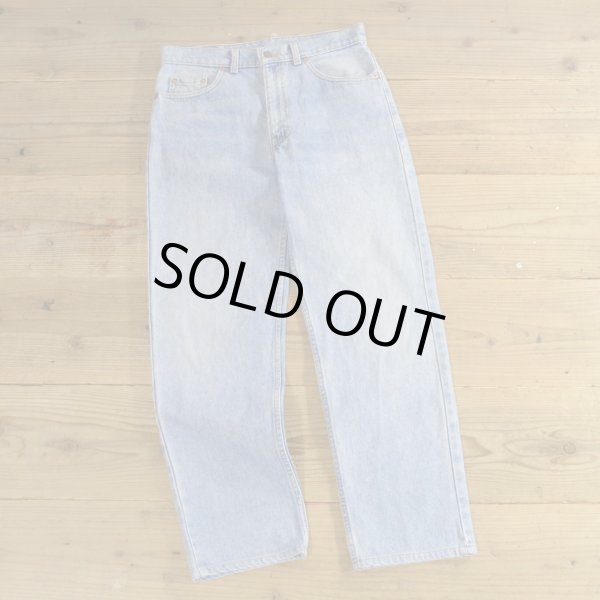 画像1: Levi's 510-0217 Denim Pants MADE IN USA 【W31】 (1)