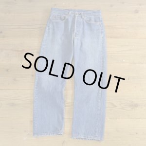 画像: Levi's 501 Denim Pants MADE IN USA 【W31】