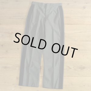 画像: 1977 US MILITARY Line Slacks 【W29】