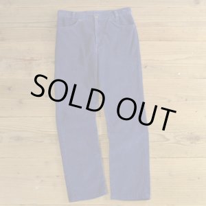 画像: Levi's 719-1519 Corduroy Pants MADE IN USA 【W30】