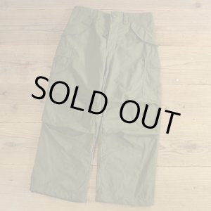 画像: 1976 US ARMY M-65 Field Cargo Pants Dead Stock 【SMALL-SHORT】