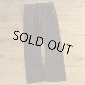 画像: Lee Bootcut Corduroy Pants MADE IN USA 【W32】