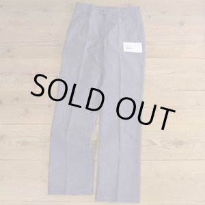 画像: French Military Denim Trousers Dead Stock 【W32】