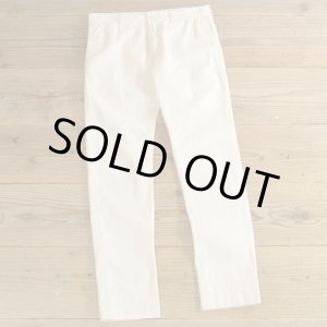 画像: J.CREW Slim Chino Pants 【W32】